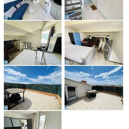 Avec Solarium Appartement Agde