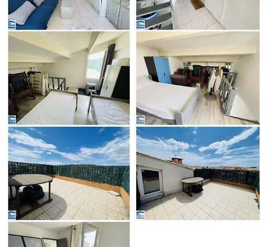 Avec Solarium Apartment Agde